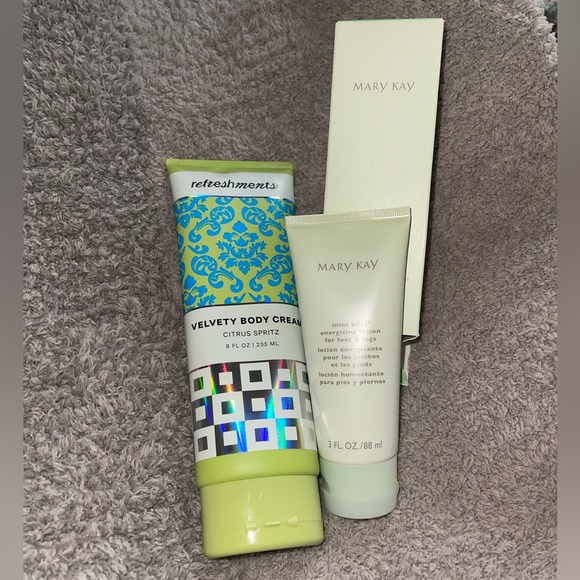 💕 2/$11 Energizing lotion body cream bundle! - Picture 2 of 4